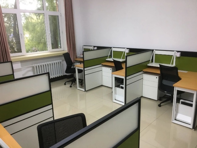 研究生學習、生活環境